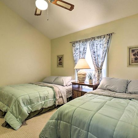 Breezy St Augustine Condo Walk To Crescent Beach! St. Augustine Exterior photo