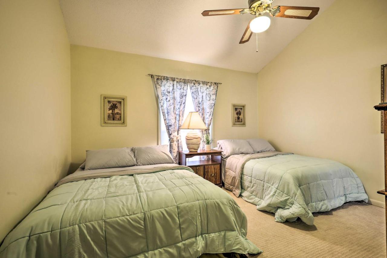 Breezy St Augustine Condo Walk To Crescent Beach! St. Augustine Exterior photo