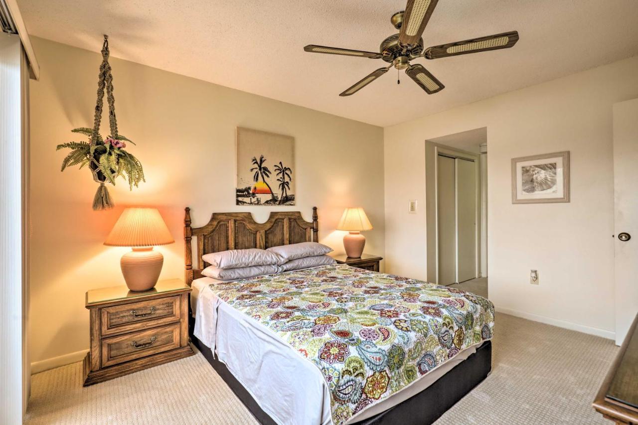 Breezy St Augustine Condo Walk To Crescent Beach! St. Augustine Exterior photo
